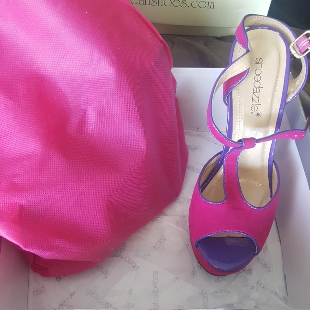 High heels - Picture 2 of 5